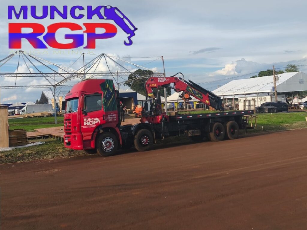 Munck Ribeirão Preto Construindo um Futuro Melhor